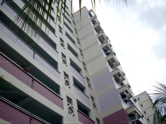 Choa Chu Kang Street 52 thumbnail photo